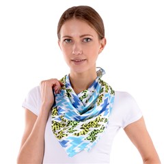 30  x 30  Large Square Satin Scarf