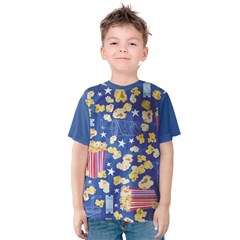 Personalized Name Any Text Rabbit Cream Kids  Cotton T-Shirt Kids  Cotton T-Shirt View4