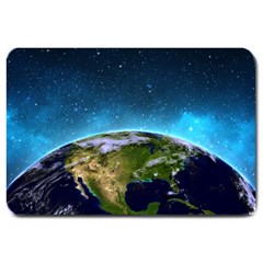 Personalized Photo Many Face Head Name Doormat Large Doormat View2