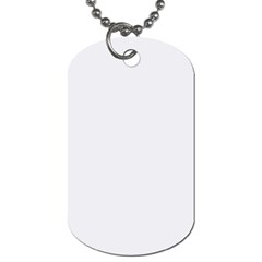 Starry Night Name Dog Tag Dog Tag (One Side) View6
