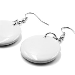 xmas Mini Button Earrings View4