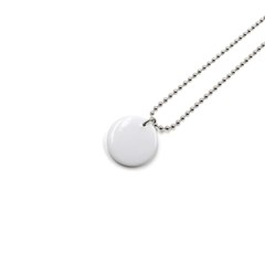 galaxy  Button Necklace View4