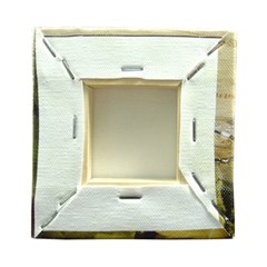 flower wedding greeting Canvas 24  x 20  (Framed) View5