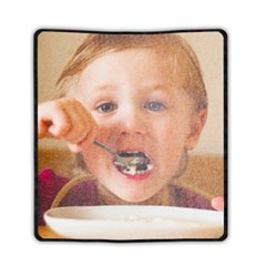 Family Name Small Blanket Fleece Blanket (Small) View2