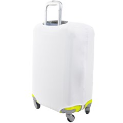 Personalized Pet Head Luggage Cover Luggage Cover (Large) View5