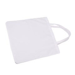Personalized Name Lover Hand Draw Outline Style Grocery Tote Bag View5