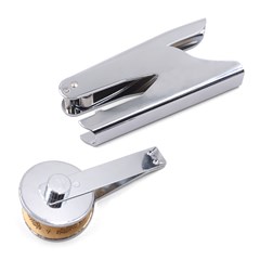 Stamp pattern 20 Handheld Plier Embosser View4