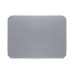 Personalized Easter Name Flip Top Metal Box Flip Top Metal Box (Silver)   View1