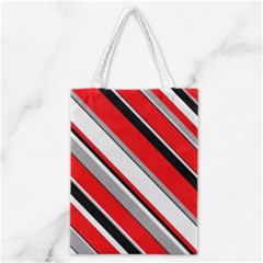 Pattern All Over Print Classic Tote Bag