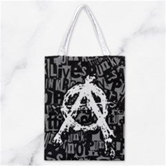 Anarchy Classic Tote Bag