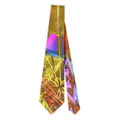 Biology 101 Abstract Neckties (two Side) 