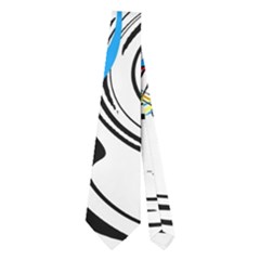 Abstract Fun Design Neckties (two Side) 