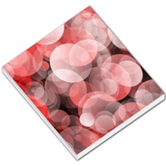 Modern Bokeh 10 Small Memo Pads
