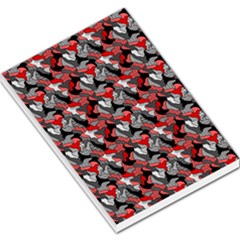 Another Doodle Large Memo Pads