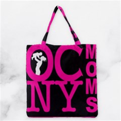 Ocnymoms Logo Grocery Tote Bags