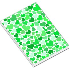 Heart 2014 0913 Large Memo Pads
