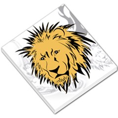 Lion Small Memo Pads