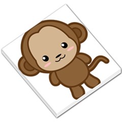 Kawaii Monkey Small Memo Pads