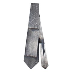 Weathered Shingle Neckties (two Side) 