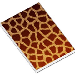 Giraffe Hide Large Memo Pads