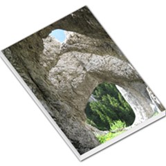 Limestone Formations Large Memo Pads