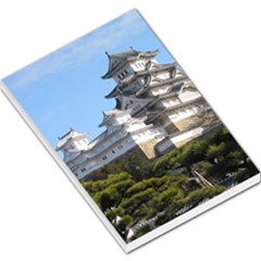 Himeji Castle Large Memo Pads