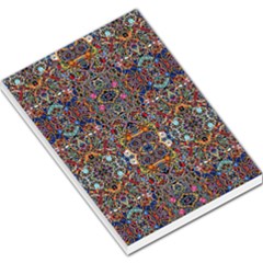 Kaleidoscope Folding Umbrella #10 Large Memo Pads