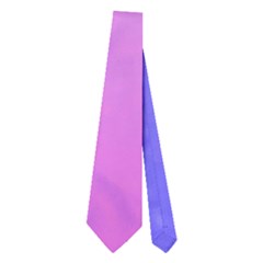 Ombre Purple Pink Neckties (two Side) 