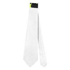 Dark Hawaiian Neckties (two Side) 