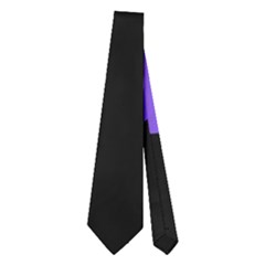 Blue Circles  Neckties (two Side) 