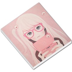 Gamegirl Girl Small Memo Pads