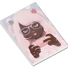 Gamergirl 3 Large Memo Pads