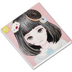 Maybe March<3 Small Memo Pads