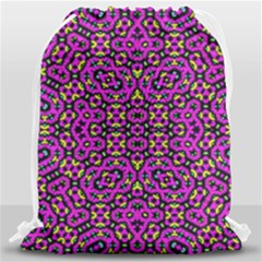 Fox Drawstring Bag (large)