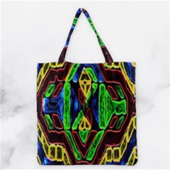 Kyukyu Grocery Tote Bag
