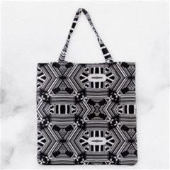 Cyber Celect Grocery Tote Bag
