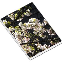 Japanese Cherry Blossom Large Memo Pads