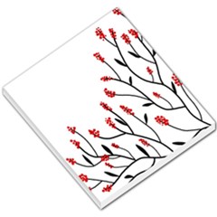 Elegant Tree Small Memo Pads