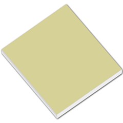 Brown Sand Color Design Small Memo Pads