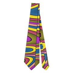 Ornament Mandala Neckties (two Side) 