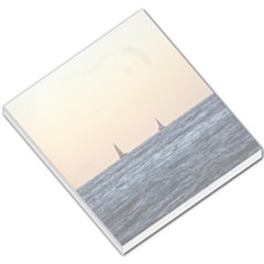 Sailboats Small Memo Pad