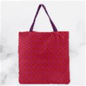 Colour Wave Grocery Tote Bag View2