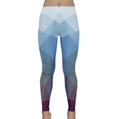 Life Is All About Balance Classic Yoga Leggings