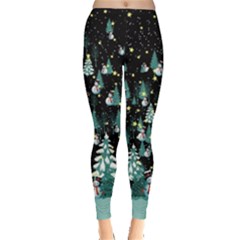 Xmas Night Leggings 