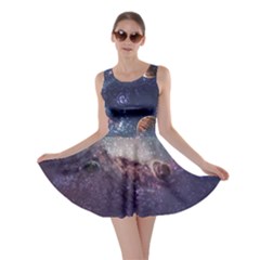 Planets 2 Skater Dress