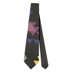 Triangle Shapes                              Necktie