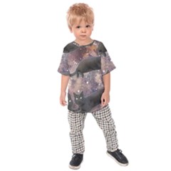 Hiro Kids Raglan Tee