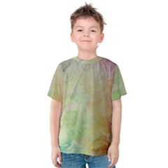 Painted Canvas                                 Kid s Cotton Tee