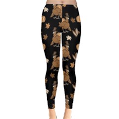 Thanksgiving Turkey  Leggings 