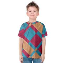 Fabric Textile Cloth Material Kids  Cotton Tee